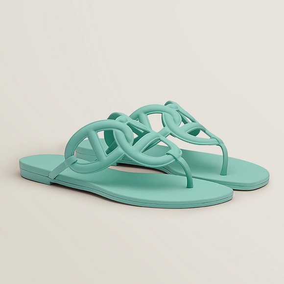 Hermes Egerie Sandals - Picture 10 of 11